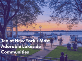 Ten of New York's Most Adorable Lakeside Communities