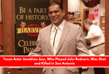 Texas Actor Jonathan Joss, Who Played John Redcorn, Was Shot and Killed in San Antonio