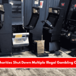 Texas Authorities Shut Down Multiple Illegal Gambling Operations