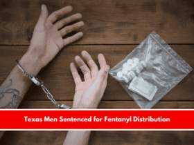 Texas Men Sentenced for Fentanyl Distribution