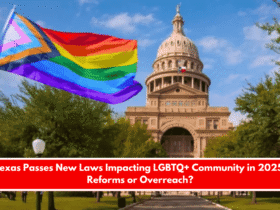 Texas Passes New Laws Impacting LGBTQ+ Community in 2025 Reforms or Overreach