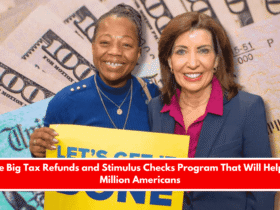 The Big Tax Refunds and Stimulus Checks Program That Will Help 8 Million Americans