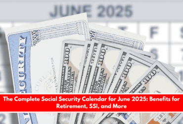 The Complete Social Security Calendar for June 2025 Benefits for Retirement, SSI, and More