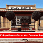 The Devil's Rope Museum Texas’ Most Overrated Tourist Stop
