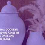 The Final Goodbye Spreading Ashes of Loved Ones and Pets in Texas
