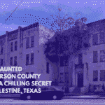 The Haunted Anderson County Jail A Chilling Secret in Palestine, Texas