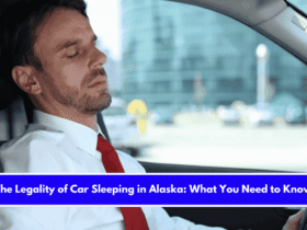 The Legality of Car Sleeping in Alaska What You Need to Know