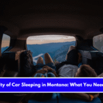 The Legality of Car Sleeping in Montana What You Need to Know