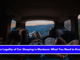 The Legality of Car Sleeping in Montana What You Need to Know