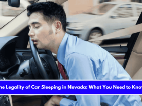 The Legality of Car Sleeping in Nevada What You Need to Know