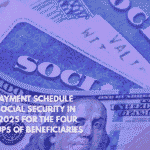 The Payment Schedule for Social Security in July 2025 for the Four Groups of Beneficiaries