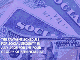 The Payment Schedule for Social Security in July 2025 for the Four Groups of Beneficiaries