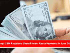 Things SSDI Recipients Should Know About Payments in June 2025