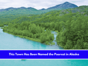This Town Has Been Named the Poorest in Alaska
