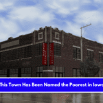 This Town Has Been Named the Poorest in Iowa