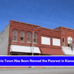 This Town Has Been Named the Poorest in Kansas