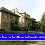 This Town Has Been Named the Poorest in Michigan