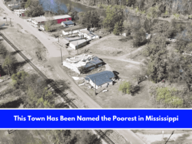 This Town Has Been Named the Poorest in Mississippi