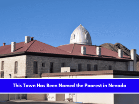 This Town Has Been Named the Poorest in Nevada