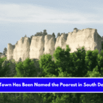 This Town Has Been Named the Poorest in South Dakota