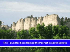 This Town Has Been Named the Poorest in South Dakota