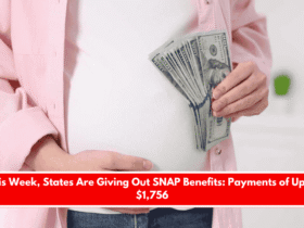 This Week, States Are Giving Out SNAP Benefits Payments of Up to $1,756