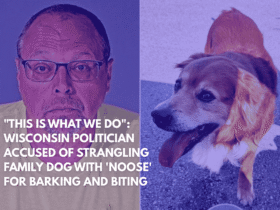This is What We Do Wisconsin Politician Accused of Strangling Family Dog with 'Noose' for Barking and Biting