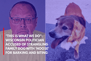 This is What We Do Wisconsin Politician Accused of Strangling Family Dog with 'Noose' for Barking and Biting