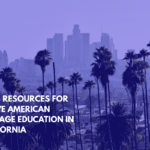 Top 8 Resources for Native American Heritage Education in California