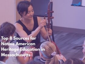 Top 8 Sources for Native American Heritage Education in Massachusetts