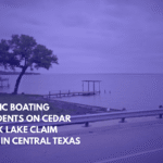 Tragic Boating Accidents on Cedar Creek Lake Claim Lives in Central Texas