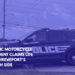 Tragic Motorcycle Accident Claims Life on Shreveport’s North Side