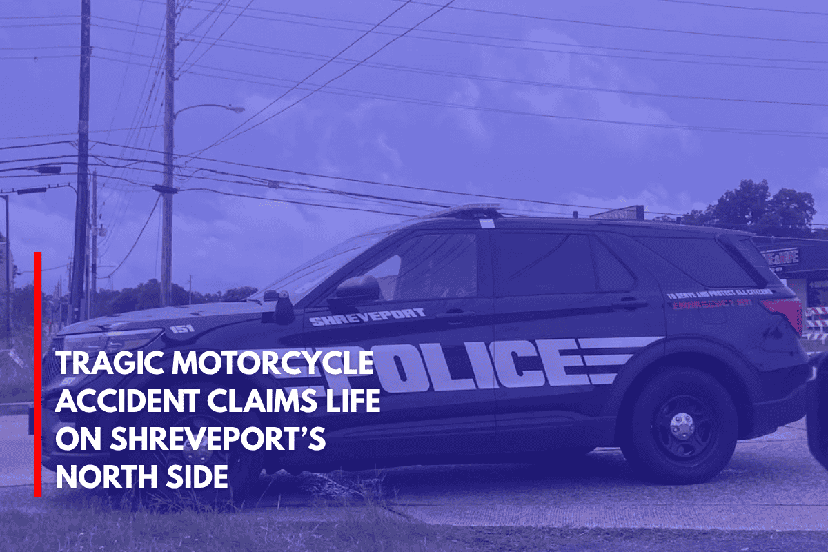 Tragic Motorcycle Accident Claims Life on Shreveport’s North Side