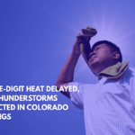 Triple-Digit Heat Delayed, But Thunderstorms Expected in Colorado Springs