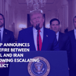 Trump Announces Ceasefire Between Israel and Iran Following Escalating Conflict