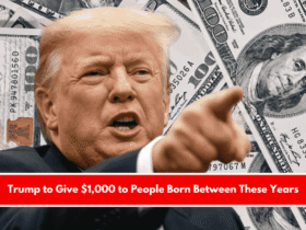 Trump to Give $1,000 to People Born Between These Years