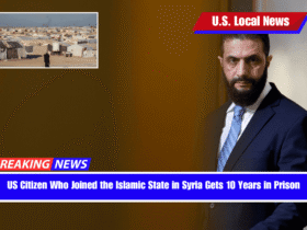 US Citizen Who Joined the Islamic State in Syria Gets 10 Years in Prison