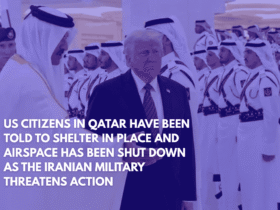 US Citizens in Qatar Have Been Told to Shelter in Place and Airspace Has Been Shut Down as the Iranian Military Threatens Action