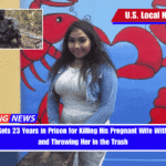 US Soldier Gets 23 Years in Prison for Killing His Pregnant Wife With a Machete and Throwing Her in the Trash