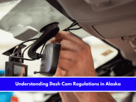 Understanding Dash Cam Regulations in Alaska