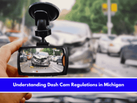 Understanding Dash Cam Regulations in Michigan