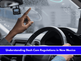 Understanding Dash Cam Regulations in New Mexico