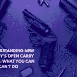 Understanding New Jersey’s Open Carry Laws What You Can and Can’t Do