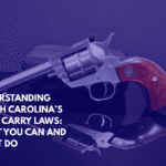 Understanding North Carolina’s Open Carry Laws What You Can and Can’t Do