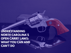 Understanding North Carolina’s Open Carry Laws What You Can and Can’t Do