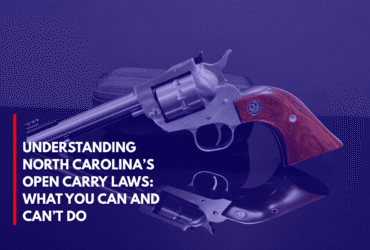 Understanding North Carolina’s Open Carry Laws What You Can and Can’t Do