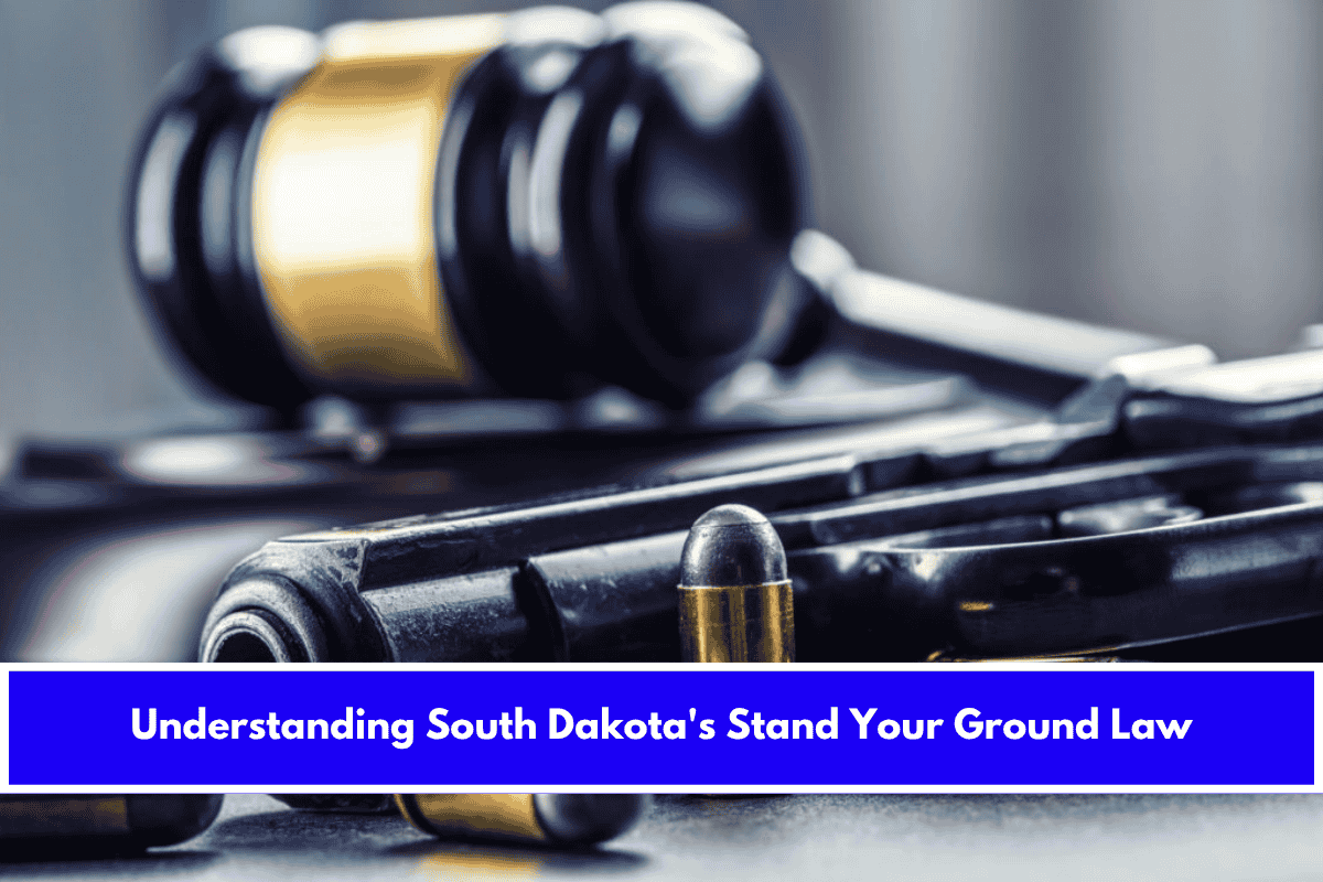 Understanding South Dakota's Stand Your Ground Law