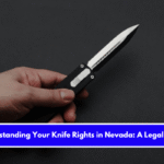 Understanding Your Knife Rights in Nevada A Legal Guide