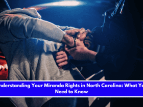 Understanding Your Miranda Rights in North Carolina What You Need to Know