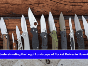 Understanding the Legal Landscape of Pocket Knives in Hawaii